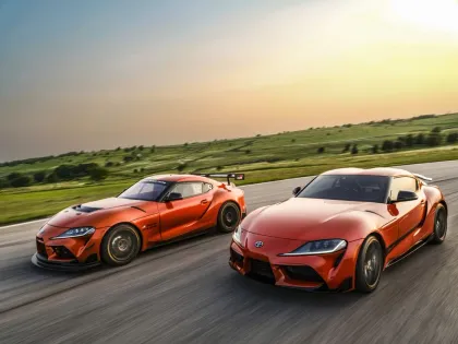 Toyota Supra Price in India 2025, Full Specs & Review | Smartprix