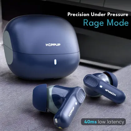 Hoppup AirDoze Rebellion True Wireless Earbuds