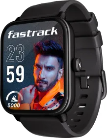 Fastrack Limitless Glide Smartwatch
