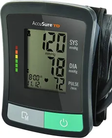 AccuSure TD-1209 BP Monitor
