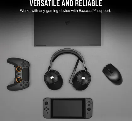 Corsair HS55 Core Wireless Gaming Headphones