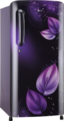 LG GL-B201APVD 185 L 3 Star Single Door Refrigerator