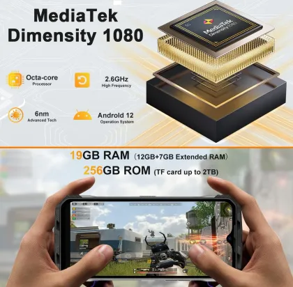 Doogee V Max
