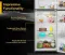 Whirlpool IF INV 355 Lunar Steel CONV-Y 308 L 3 Star Double Door Refrigerator
