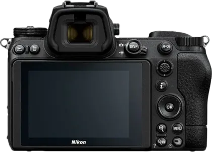 Nikon Z7 II 45.7 MP Mirrorless Camera With Nikkor 24-120mm F/4 S Lens