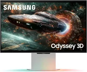 Samsung Odyssey 3D G90XF LS27FG900XWXXL 27 inch Ultra HD 4K Monitor