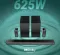 Zebronics Juke Bar 9551 625W Bluetooth Home Theatre