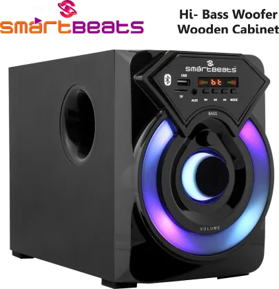 Smartbeats Beats S48 60W Bluetooth Home Theatre