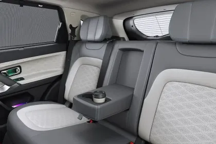 Tata Harrier EV