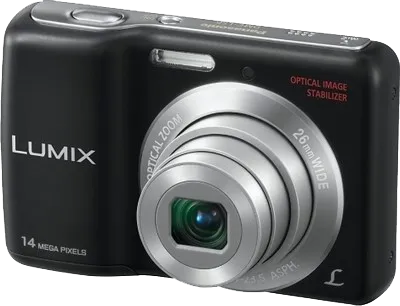 Panasonic Lumix DMC-LS6 Point & Shoot