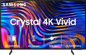 Samsung DUE70 55 inch Ultra HD 4K Smart LED TV (UA55DUE70BKLXL)