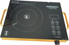 Weltherm Radiant Feel Pro H-009C 2000W Infrared Cooktop