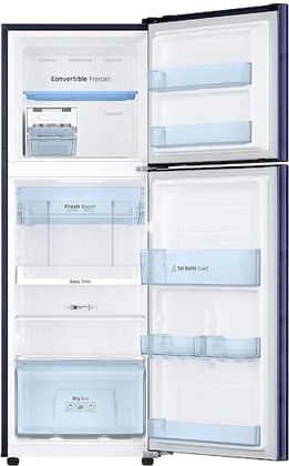 Samsung RT28T3753UV 253 L 3 Star Double Door Refrigerator