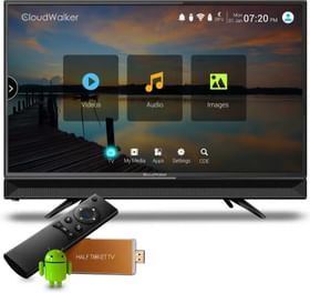 CloudWalker CLOUD TV24AH (23.6 inch) HD Ready LED TV