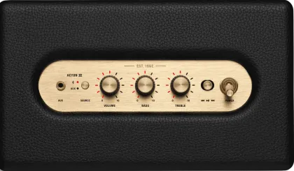 Marshall Acton III 60W Bluetooth Speaker