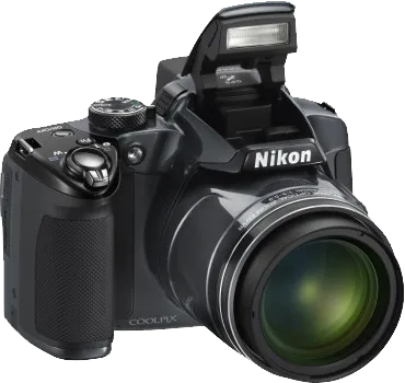 Nikon Coolpix P510 Point & Shoot