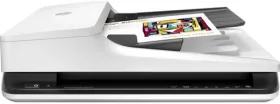 HP ScanJet Pro 2500 f1 Flatbed Scanner