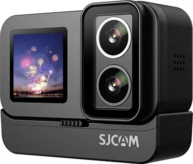 SJCAM SJ20 Dual Lens Action Camera