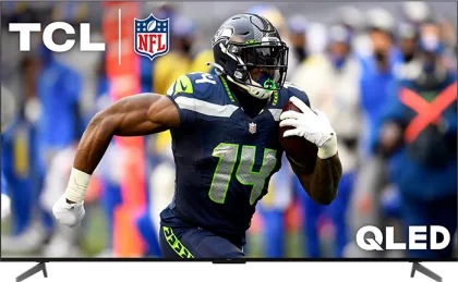 TCL 85Q750G 85 inch Ultra HD 4K Smart QLED TV