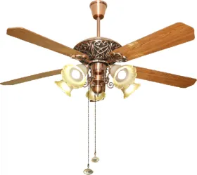 Fanzart Victoria 1524 mm 5 Blade Ceiling Fan