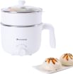 Wonderchef Luxe Multi Cook 1.2L Electric Kettle