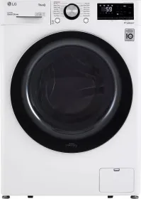 LG WM1455HWA 2.4 cu ft Fully Automatic Front Load Washer only