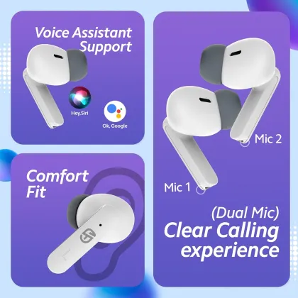 SnapUp Snapods S510 True Wireless Earbuds