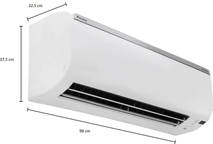 Daikin FTKM50UV16VA 1.5 Ton 5 Star Inverter Split AC