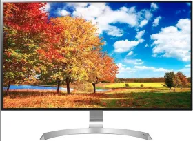 LG 32UD89-W 31.5-inch  Ultra HD 4K Monitor