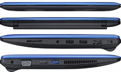 Asus X200MA-KX645D Netbook (4th Gen CDC/ 2GB/ 500GB/ Win8.1)