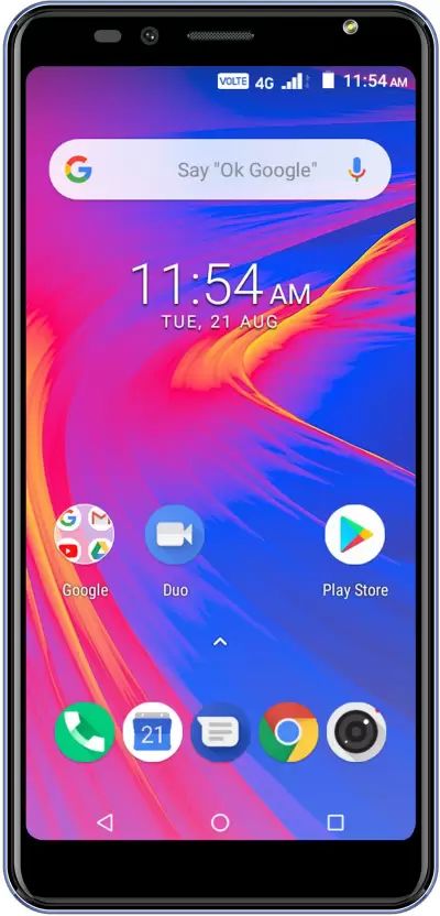 karbonn 4g mobile under 5000 2gb ram