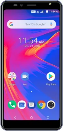 Karbonn Platinum P9 (2GB RAM +16GB)