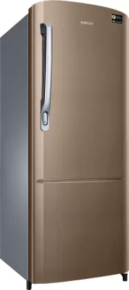 Samsung RR22R373YDU 212 L 4 Star Single Door Refrigerator