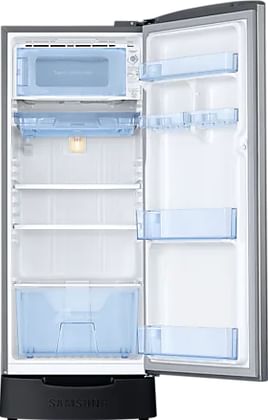 Samsung RR20C2812S8 183 L 2 Star Single Door Refrigerator
