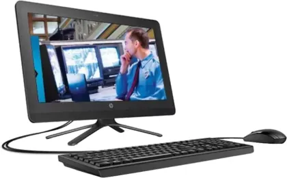 HP 20-c001il (W2U00AA) Desktop (APU Quad Core E2/ 4GB/ 1TB/ Free DOS) - image 3