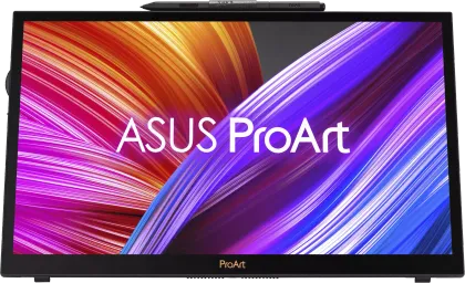 Asus ProArt PA169CDV 15.6 inch Ultra HD 4K Portable Touch Monitor