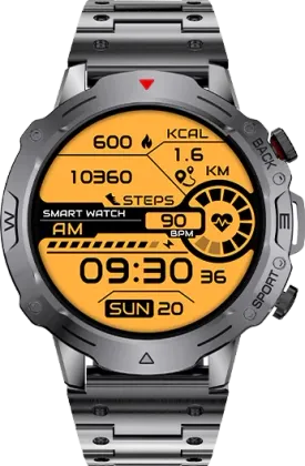 Fire Boltt Grenade Smartwatch