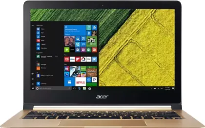 Acer Swift 7 SF713-51 (NX.GK6SI.007) Laptop (7th Gen Ci5/ 8GB/ 256GB SSD/ Win10)
