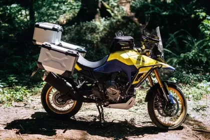 Suzuki V-Strom 800 DE