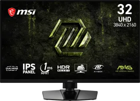 MSI MAG 321UPD E14 32 inch Ultra HD 4K Monitor
