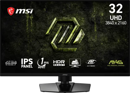 MSI MAG 321UPD E14 32 inch Ultra HD 4K Monitor