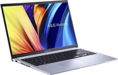 HP 15s-du3614TU Laptop vs Asus Vivobook 15 2022 X1502ZA-EJ312WS Laptop