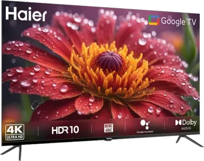 Haier K82 32 inch HD Ready Smart LED TV (H32K82FX)