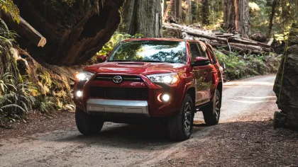 Toyota 4Runner