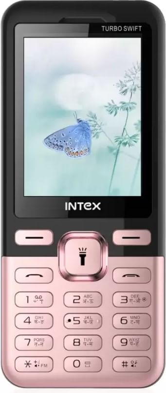 intex turbo plus 4g mobile