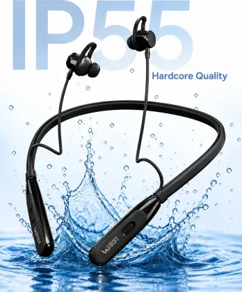 Ubon CL-50 Magnet Wireless Neckband