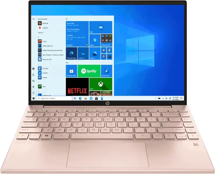HP Pavilion Aero 13-be0190AU Laptop (AMD Ryzen 5 5600U/ 16GB