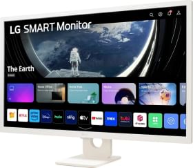 LG 27SR50F 27 inch Full HD Smart Monitor