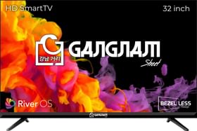 Gangnam Street LEDSMTGG3285HD27-EK 32 inch HD Ready Smart LED TV