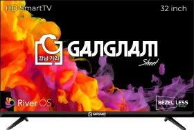 Gangnam Street LEDSMTGG3285HD27-EK 32 inch HD Ready Smart LED TV